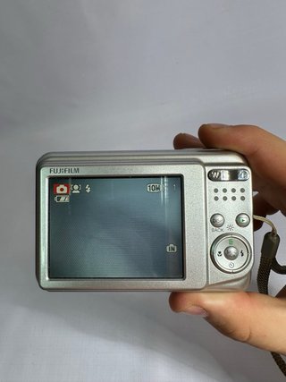 Fujifilm Fotocamera Digitale 10.2 MP compatta