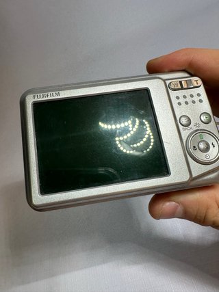 Fujifilm Fotocamera Digitale 10.2 MP compatta