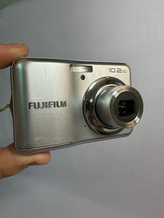 Fujifilm Fotocamera Digitale 10.2 MP compatta