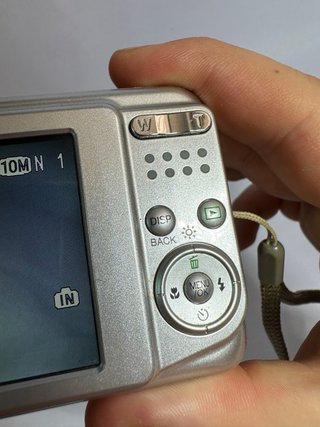 Fujifilm Fotocamera Digitale 10.2 MP compatta