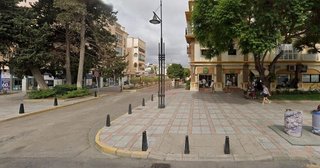 Garaje en venta en Centro Ciudad en Fuengirola