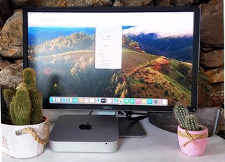 Mac Mini 2012 i7 Quad-Core 16GB RAM 500GB SSD de Segunda mano por