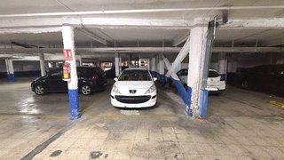 Garaje en venta en Centro en Alhaurín de la Torre