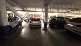 Garaje en venta en Centro en Alhaurín de la Torre