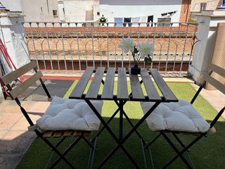 Ático en alquiler en Museo en Sevilla