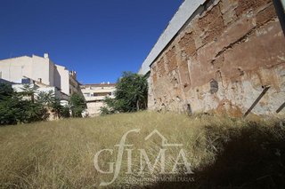 Terreno en venta en Tomelloso