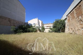 Terreno en venta en Tomelloso