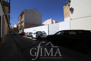 Terreno en venta en Tomelloso
