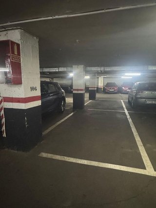 Garaje en alquiler en Val en Alcalá de Henares