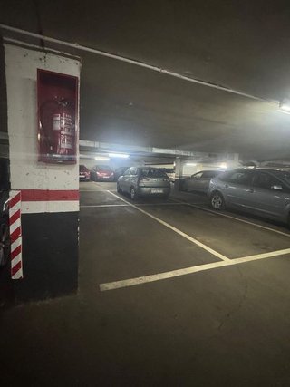 Garaje en alquiler en Val en Alcalá de Henares