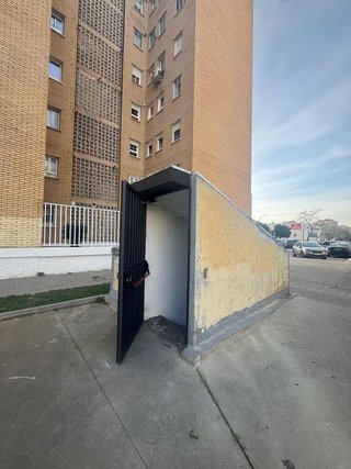 Garaje en alquiler en Val en Alcalá de Henares