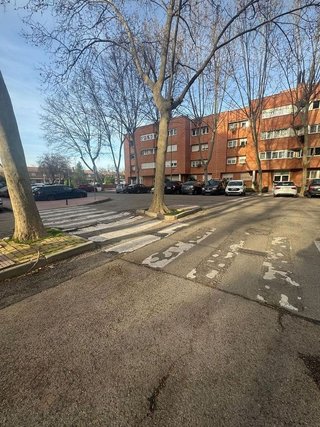 Garaje en alquiler en Val en Alcalá de Henares