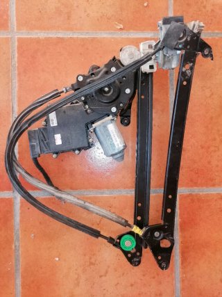Elevalunas Eléctrico con Motor Sharan Volkswagen