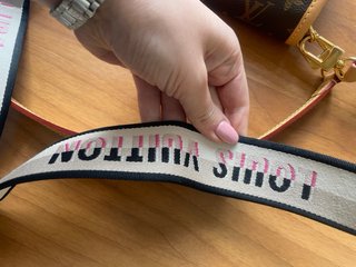 Borsa Louis Vuitton Monogram Diana