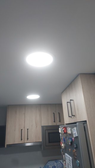 Servicio de manitas y reformas chicas. Lamparas