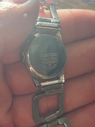 4 orologi vintage meccanici