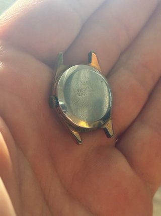 4 orologi vintage meccanici