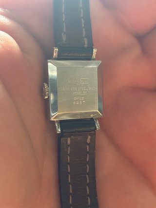 4 orologi vintage meccanici