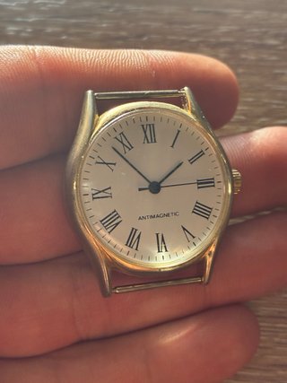 4 orologi vintage meccanici