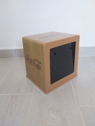 Portatovaglioli Coca Cola