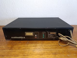 Reproductor CD Kenwood DP-1060 Negro