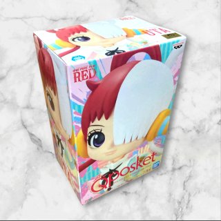 Figura UTA Q posket One piece FILM RED