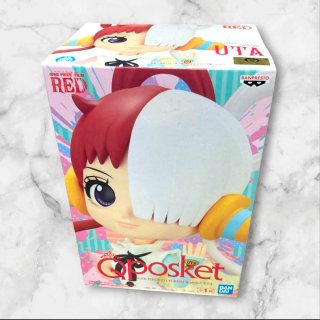 Figura UTA Q posket One piece FILM RED
