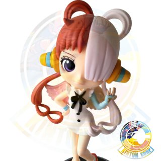 Figura UTA Q posket One piece FILM RED