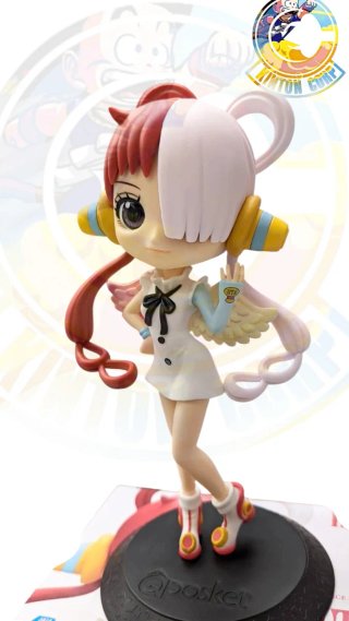 Figura UTA Q posket One piece FILM RED