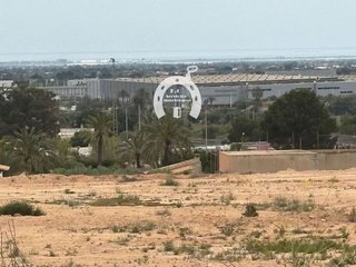 Terreno en venta en Ciutat Universitària en Elche