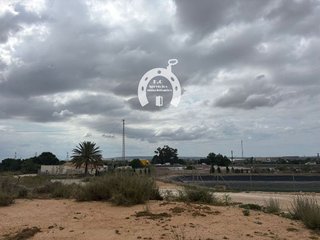 Terreno en venta en Ciutat Universitària en Elche
