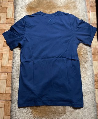 Camiseta Adidas Negra Talla S
