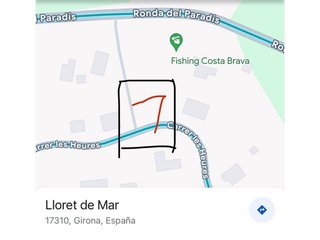 Terreno en venta en Terrafortuna - Puig Vento en Vidreres
