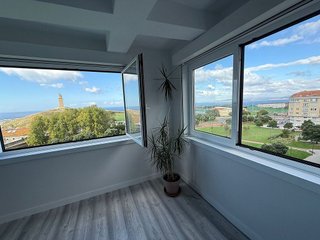 Piso en venta en Monte Alto - Zalaeta - Atocha en Coruña (A)