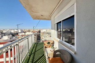 Piso en alquiler en Playa del Cura en Torrevieja