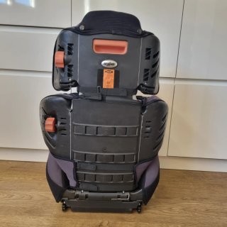 Silla Coche Indy Team Plus - Grupo 2-3