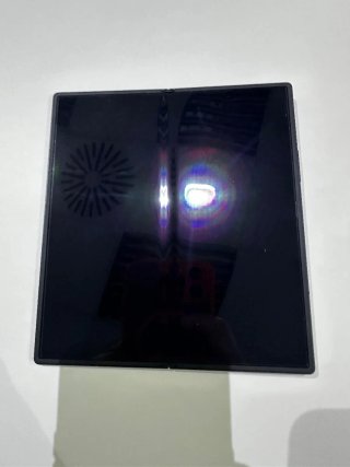 Samsung Galaxy Fold 7 256GB Negro