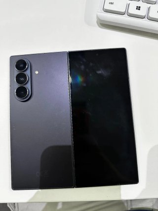 Samsung Galaxy Fold 7 256GB Negro