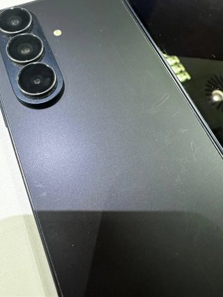 Samsung Galaxy Fold 7 256GB Negro