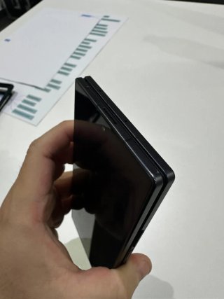 Samsung Galaxy Fold 7 256GB Negro