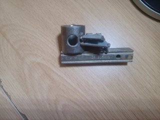 Quemador Gas Nevera Dometic