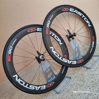 Easton EC90 Aero -Ruedas-