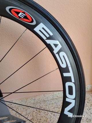 Easton EC90 Aero -Ruedas-