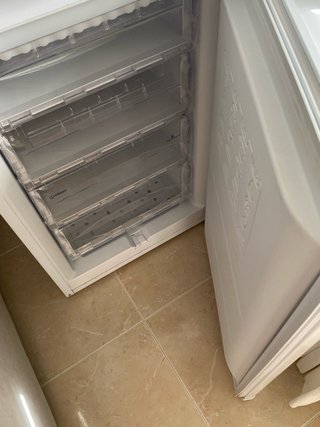 Nevera Indesit A+