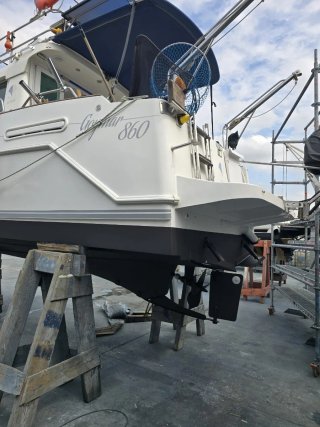 Brokerage y servicios de mantenimiento a Barcos