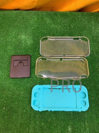 Kit 6 en 1 de Accesorios para NS Switch Lite