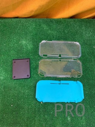 Kit 6 en 1 de Accesorios para NS Switch Lite
