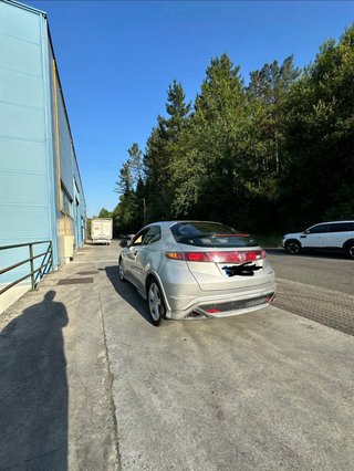 Honda civic type S