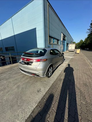Honda civic type S