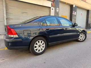 Volvo S60 2001